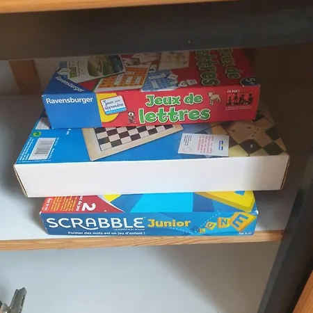 Apartment O'3 Ports