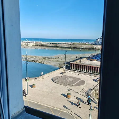 Apartment O'3 Ports Le Treport