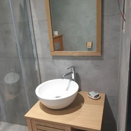 Apartment O'3 Ports *