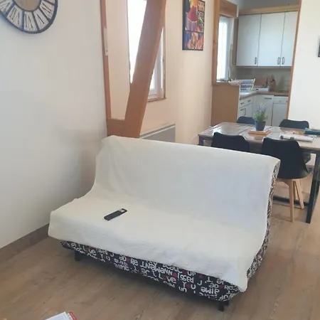 Apartment O'3 Ports Le Treport