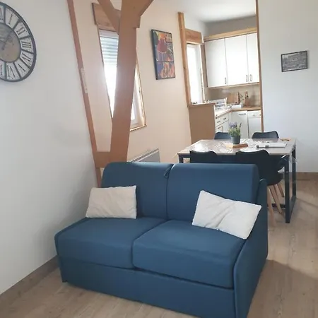 Apartment O'3 Ports Le Treport