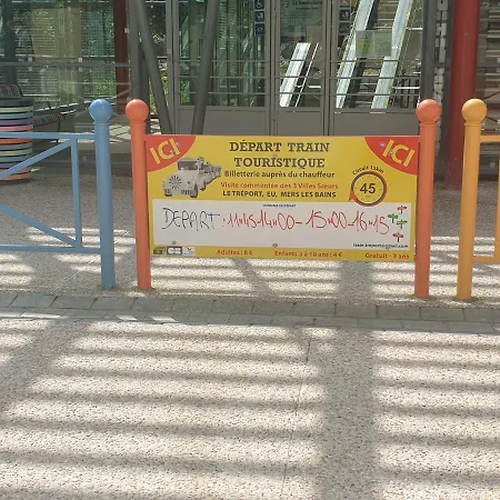 O'3 Ports Apartment *