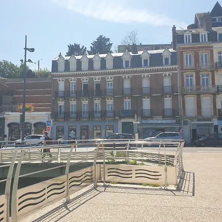 O'3 Ports Daire Le Tréport