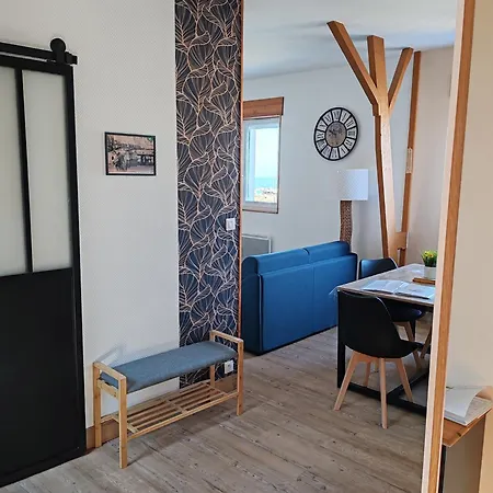 Apartment O'3 Ports Le Treport